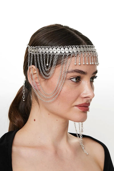 Inner Goddess Head Chain