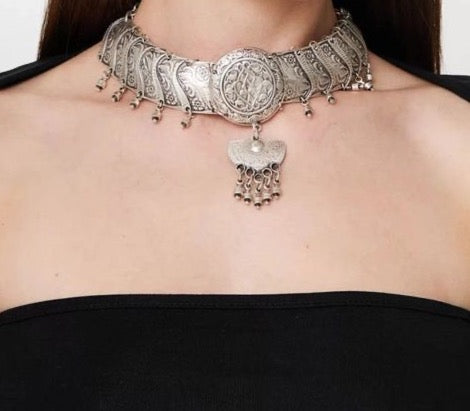 Infinite Goddess Choker