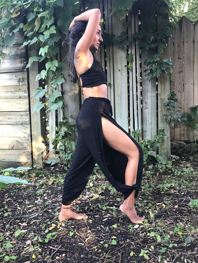 Black Nomad Pants