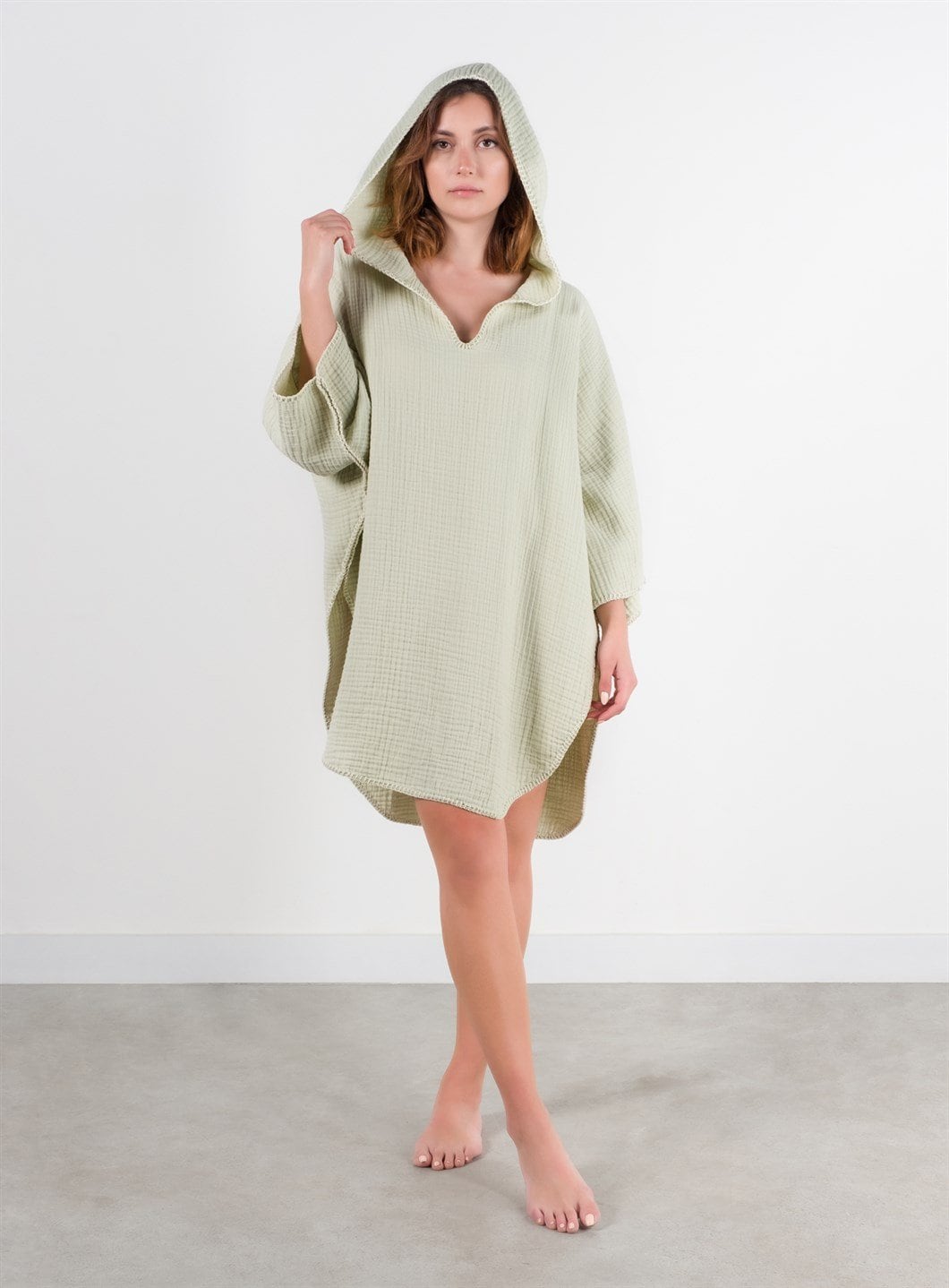 Bohem Beach Poncho