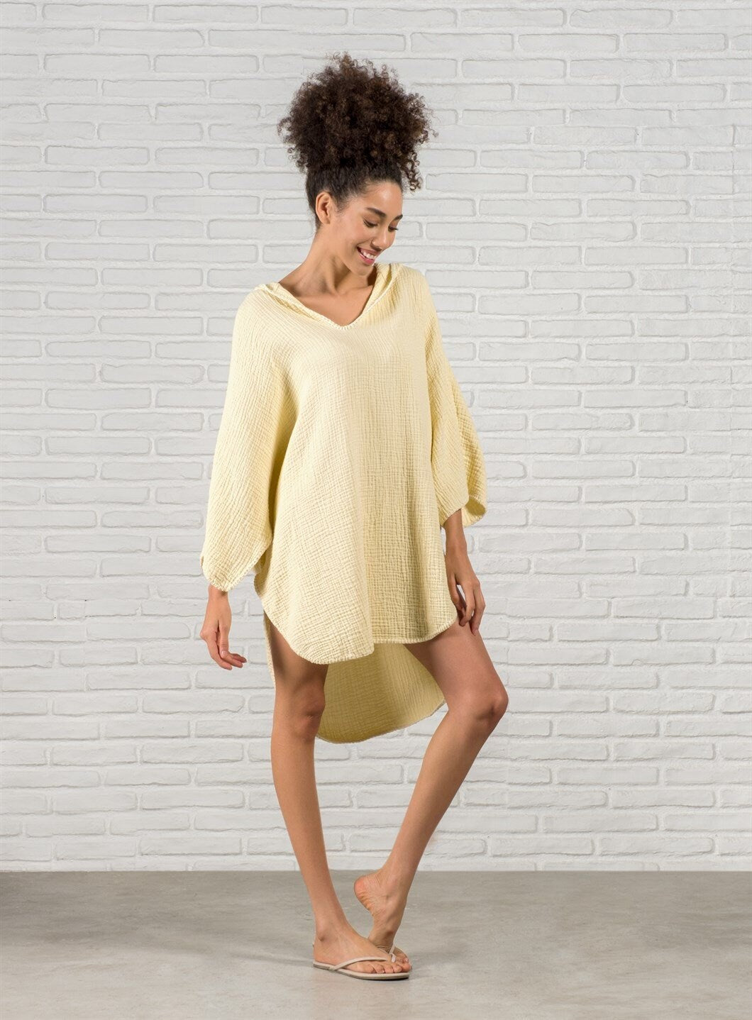 Bohem Beach Poncho