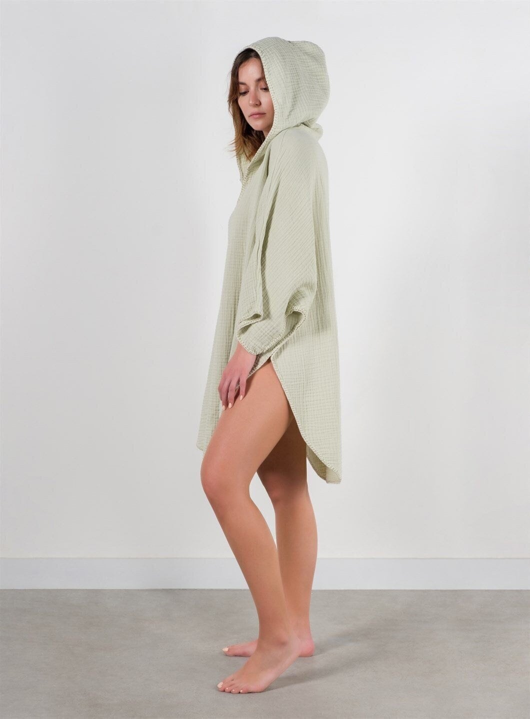 Bohem Beach Poncho