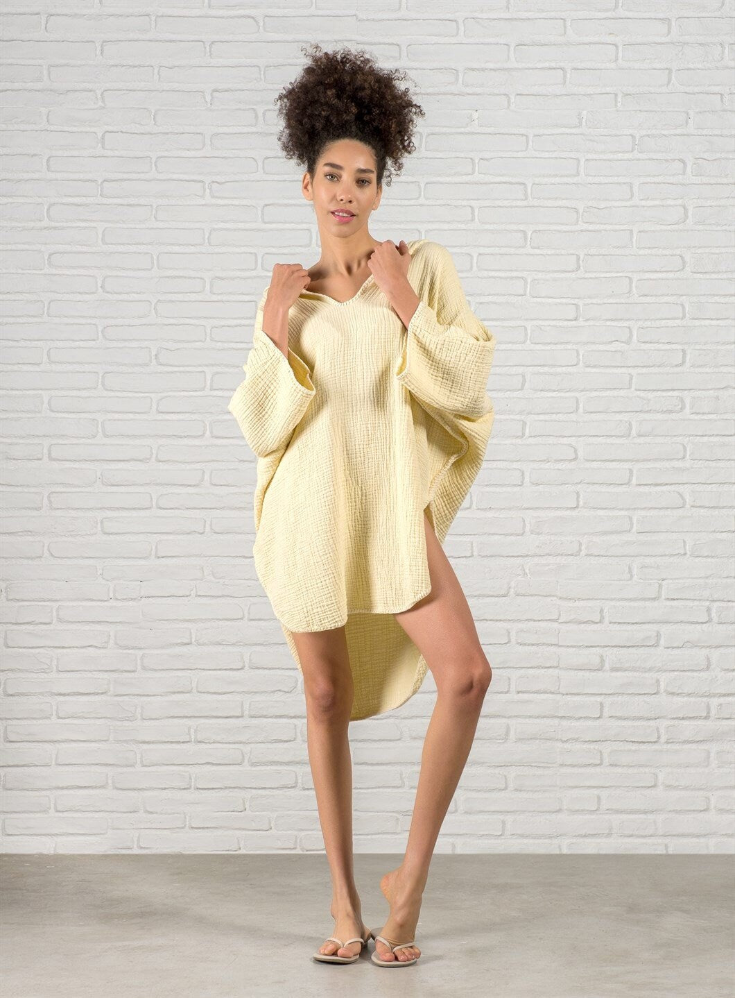 Bohem Beach Poncho